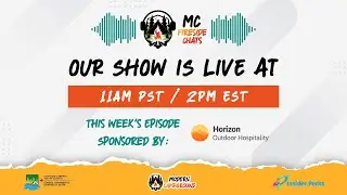 MC Fireside Chats - August 14th 2024