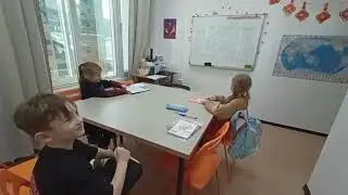 Будни наших учеников в Семейной школе