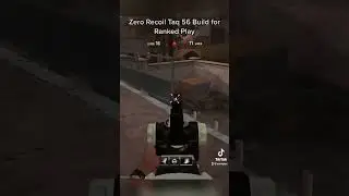 NO RECOIL TAQ-56 CLASS FOR MW RANKED PLAY!😱🔥