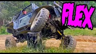 Ultimate Land Rover Flex