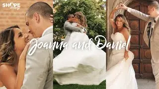 Joanna & Daniel  - Wedding Trailer :: Principi Di Piemonte