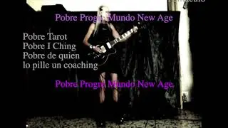 Tina Gil - Pobre Progre Mundo New Age - The Bad Sessions
