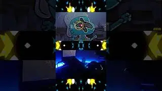 OSU! Gumball Remember The Rain #osu #osugame #shorts