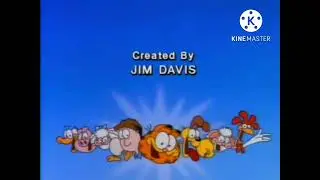 Garfield and Friends Season 2 Episode 25 End Credits But The F.U.N song