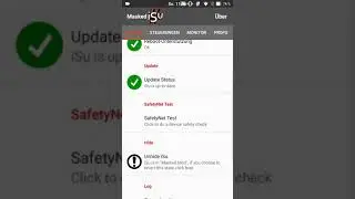 Rooted without Magisk and pass Safetynet test