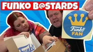 FUNKO POPS UNBOXING - Funko Europe Exclusive Haul - Good or Bad?
