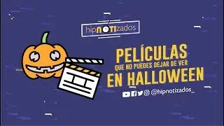 Películas que no puedes dejar de ver en #Halloween 🎃 🎬 🔪