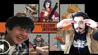 ALRIGHT 3 2 1 LET'S JAM !! - Cowboy Bebop X Overwatch 2 w/NOCTIS