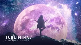 Subliminal - Photoshop Manipulation Process