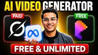 Create Unlimited AI Videos FREE 🤯 | Meta Vibes AI Complete Tutorial 