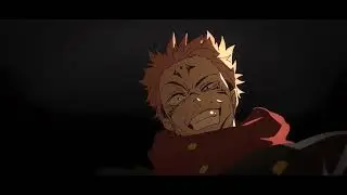 Sukuna Vs Mahoraga| [4K 50FPS] | All BLU-RAY original Scenes with Sound | JJK S2 EP17[NEW]