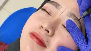 Sulam alis murah di Jakarta