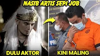 Dulu tajir kini jatuh miskin, begini Nasip 8 artis sepi job setelah pensiun jadi artis