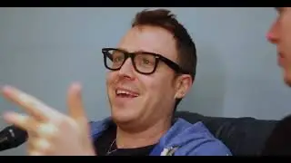 Sum 41 - Interview Steve and Cone (2012)