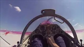 Su-26 Flic training\ Су-26 тренировка штопорных бочек