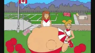 Be Full Of Good Cheerleaders