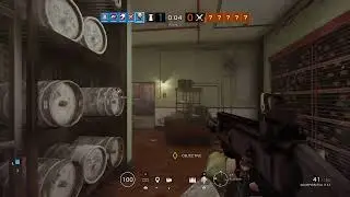 Rainbow six siege LIVE fuck it were do it live