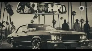Inferius Music x 2pac - Staring to My Rearview ( Remix )