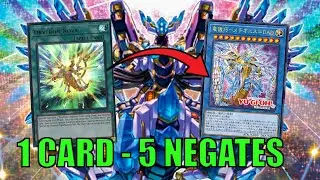 1 CARD = 5 INTERRUPTS - New Drytron Combos