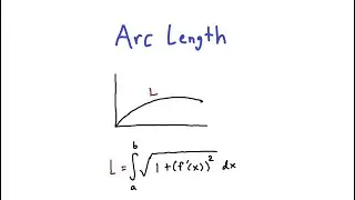 Arc Length - Calculus II