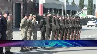 INFANTRY PRIVATE ON DUTY IN TOKAT WAS MARTYRED