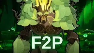 Using ULMUS the Ent to Clear AFK Journey Quests!