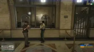 GTA 5 RP Maddyson: Правило верхнего автомата
