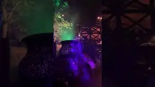 Snow White Oogie Boogie Bash
