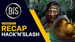 La récap arpg #214 Soirée ARPG, Diablo 4, Last Epoch