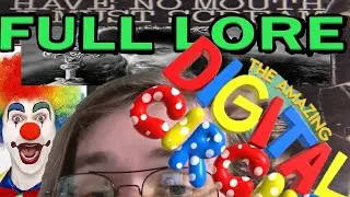 The Amazing Digital Circus FULL LORE Explained