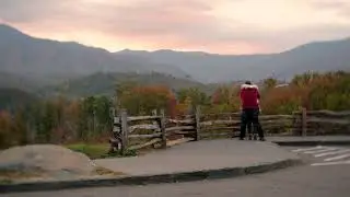 Kristen and Glynn Proposal, Gatlinburg, TN