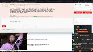 Asmongold and FFXIV  toxic community issue ??