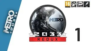 Metro 2033 Redux | 4K 60 FPS | Parte 1 | Prólogo