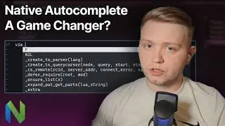 Neovim 0.12 Native Autocomplete and Why It Falls Short (2025)