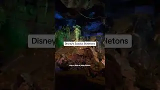 Disney’s Surplus Skeletons 