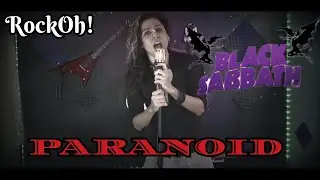 Paranoid - Black Sabbath | RockOh Cover |