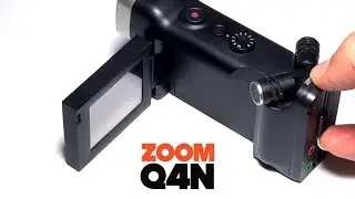Zoom Q4n: Usalo! il video howto
