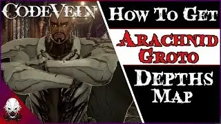 [CV] Ȼøđɇ Vɇɨn: Where To Find The Arachnid Grotto Map | Gustav's Documents Quest (Guide)