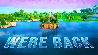 The UPDATE That CHANGED FORTNITE FOREVER