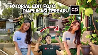 Tutorial Edit foto Terbaru2023 | Edit Trending | Aplikasi Terbaru | Aplikasi Banyak Yang Belum Tahu