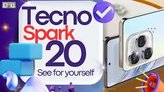 Tecno Spark 20 KJ5 | ShopBy Mall