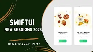 Onboarding View Part 1 - Creating Pagination View