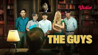[ENGSUB] Official Trailer Parody  |  The Guys  |  BTS Version