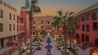 The Three Corners Ocean View Hotel El Gouna Hurghada Red Sea Egypt