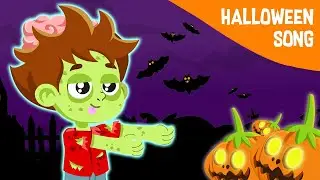 Learn the Emotions with this Halloween song | Superzoo | Educational videos