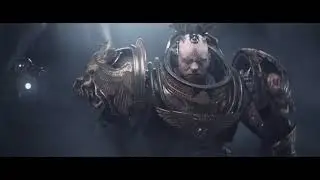 Powerwolf - Where The Wild Wolves Have Gone [Warhammer 40k Music Video]