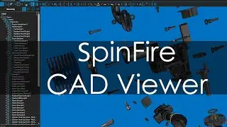 CAD Visualization and Data Discovery for the Enterprise