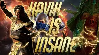 THIS TEAM IS THE ONLY ANSWER TO THE BEST HAVIK | MORTAL KOMBAT 1 |