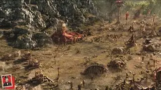 (हिंदी) The Biggest War Between Humans, Orcs Warcraft Movie Explain