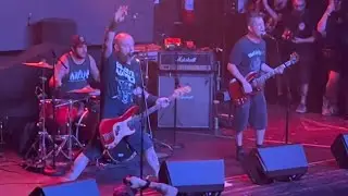 Statues On Fire  - Failure Misunderstand / Free Sample (VipStation, São Paulo - December 16, 2023)